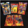Image 1 : ASSORTED X-MEN COLLECTIBLES LOT