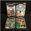 Image 1 : ASSORTED STAR WARS ACTION FIGURE LOT