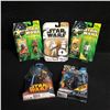 Image 1 : ASSORTED STAR WARS ACTION FIGURE LOT
