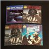 Image 1 : ASSORTED STAR WARS READ ALONG BOOKS