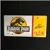 Image 1 : Laura Dern Signed "Jurassic Park" License Plate (Beckett COA)