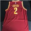 Image 1 : KYRIE IRVING SIGNED CAVALIERS JERSEY (ORIGINAL HOLOGRAM)