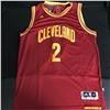 Image 2 : KYRIE IRVING SIGNED CAVALIERS JERSEY (ORIGINAL HOLOGRAM)