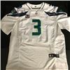 Image 2 : RUSSELL WILSON SIGNED SEAHAWKS JERSEY (ORIGINAL HOLOGRAM)