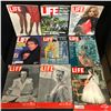 Image 1 : VINTAGE LIFE MAGAZINE LOT