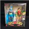 Image 1 : BATMAN & ROBIN ACTION FIGURES