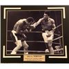 Image 2 : KEN NORTON/MUHHAMAD ALI SIGNED PHOTO (SCOREBOARD COA)