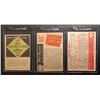 Image 2 : 3X PHIL RIZZUTO TRADING CARDS