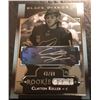 Image 1 : 2017-18 UPPER DECK BLACK DIAMOND ROOKIE GEMS CLAYTON KELLER 49/99 AUTO