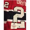 Image 2 : KEN DRYDEN SIGNED MONTREAL CANADIENS JERSEY (GA COA)