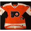 Image 3 : OFFICIAL ADIDAS NOLAN PATRICK SIGNED PHILADELPHIA FLYERS JERSEY (AJ SPORTSWORLD COA)