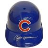 Image 1 : ANDRE DAWSON SIGNED CHICAGO CUBS REPLICA BATTING HELMET