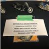 Image 2 : MOTORCYCLE DIE-CAST PACKAGE