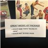 Image 2 : GREAT MODEL KIT PACKAGE