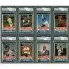 Image 3 : 1976 Hostess Baseball Cards Signed Complete Set Of 150 W/ Thurman Munson PSA/DNA