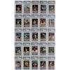 Image 4 : 1976 Hostess Baseball Cards Signed Complete Set Of 150 W/ Thurman Munson PSA/DNA