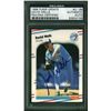 Image 1 : Blue Jays David Wells Signed 1988 Fleer Update RC Card PSA Slabbed