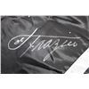 Image 3 : Muhammad Ali & Joe Frazier Signed Black Everlast Boxing Trunks PSA