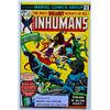 Image 1 : INHUMANS #1 (MARVEL COMICS)