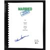 Image 1 : David Garrison Married With Children Signed Pilot Episode Tv Script (Beckett Certified)