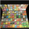 Image 1 : 100 plus POKEMON CARDS (RARES, HOLO'S)