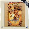 Image 1 : Steven Spielberg Authentic Signed Indiana Jones Laserdisc Cover (Beckett Witnessed)
