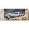 Image 3 : Christopher Lloyd Back To The Future 3 Signed Die Cast DeLorean (JSA Certified)