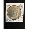 Image 1 : 1879 USA MORGAN SILVER DOLLAR (PHILADELPHIA MINTED) UNCIRCULATED