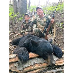 FLYING B: 5-Day Black Bear Hunt for Two Hunters in N. Central Idaho - Includes Trophy Fees