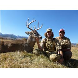 M2D CAMO: 5-Day Whitetail Deer Hunt for Two Hunters in Idaho - Includes Trophy Fees