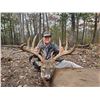 Image 1 : GSELL'S: 3-Day Whitetail Deer Hunt for One Hunter in Pennsylvania - Includes Trophy Fee