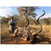Image 1 : BUSH AFRICA: 7-Day Plains Game Safari for Four Hunters in South Africa - Includes Trophy Fees and Tr