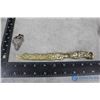 Image 2 : Misc Decor - Elephant Book Ends, Wood Carved Duck