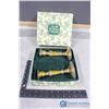 Image 1 : The Bombay Company Silver Plated Candlesticks in Gift Box