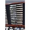 Image 8 : Silverware Set in Wooden Case