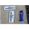 Image 2 : Hand Painted Blue Ceramic Decor