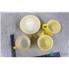 Image 2 : Assorted Fire King - Mugs & Bowl