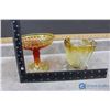 Image 8 : Assorted Carnival Glass & Amber Glass