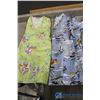 Image 2 : Scrubs - XS/S - (2) Pants - (4) Tops