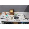 Image 1 : (3) Jewelry Boxes & Contents