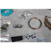 Image 8 : (3) Jewelry Boxes & Contents
