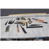 Image 1 : Knives & Assorted Misc