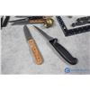 Image 2 : Knives & Assorted Misc