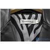 Image 2 : **Rickie's Revolution Black Faux Leather Blazer - Sz 2