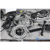 Image 2 : PolyCam, Cord, Mouses & Assorted