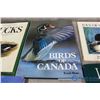 Image 8 : (5) Bird Books