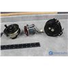(2) Steelite & Penn Peer Fishing Reels