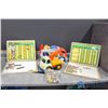 Image 1 : Melissa&Doug Responsibility Chart, Tow Truck & Car Transporter