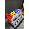 Image 8 : Melissa&Doug Responsibility Chart, Tow Truck & Car Transporter