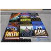 Image 1 : (6) David Baldacci Books